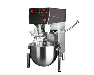 BEAR - Planetary Mixer Range