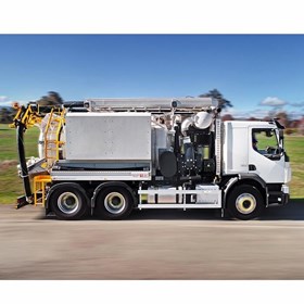 Vacuum Excavator | DiggerVac