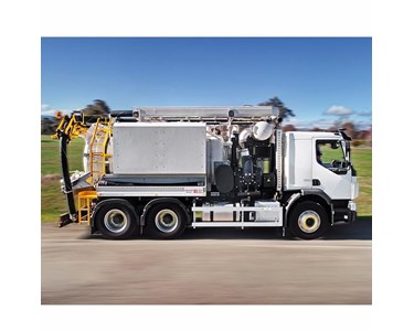 Vacuum Truck Supplies - Vacuum Excavator | DiggerVac