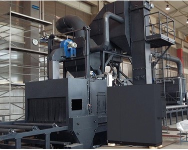 Superior - Shotblasting Machine | SUPERIOR EdgeBlast Plates & Profiles