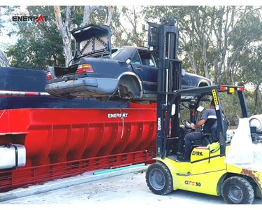Enerpat - Press For Light Gauge and Car Bodies