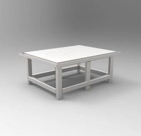 Workbench & Work Table | Galvanised Strip Down Bench
