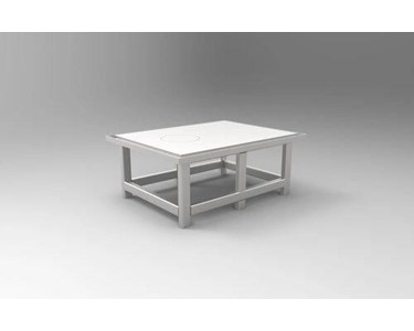 Workbench & Work Table | Galvanised Strip Down Bench