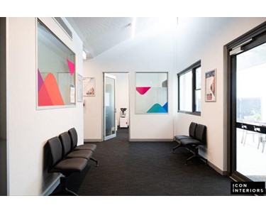 Medical Fitouts | DVP Health | Icon Interiors 