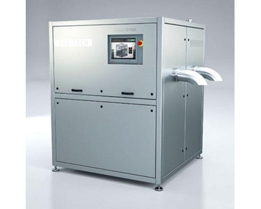 Ice tech - Dry Ice Production Equipment | IceMaker-PR750H