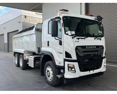 Isuzu - Tipper Truck | FVZ 260-300 AT R46
