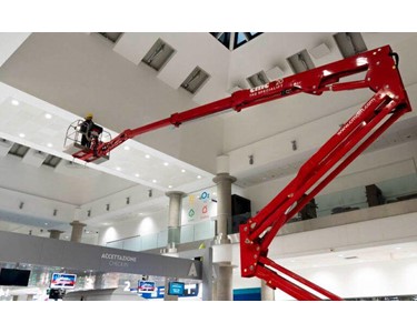 Spider Lifts 230 kg | CMC S20 