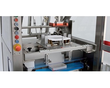 Tray and Carton Erector Machine | F30
