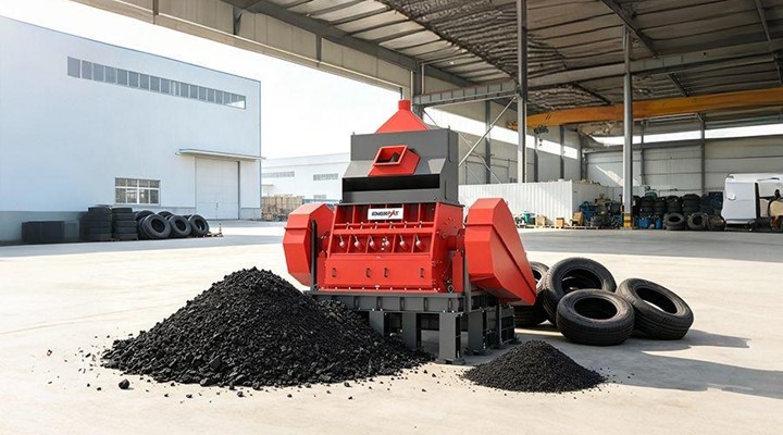  tyre grinder