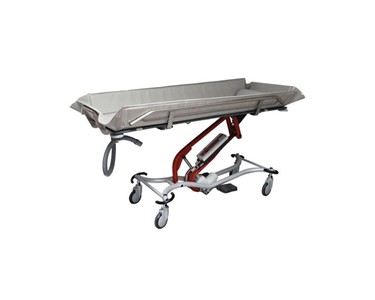 Scaleo Medical - Shower Trolley | SHADO