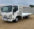 Used Cab & Chassis Truck | 2019 ISUZU NNR 