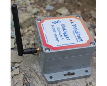 YieldPoint - Temperature Data Logger | BluLogger