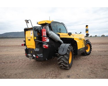 Dieci - Cotton Pro 70.10 Telehandler