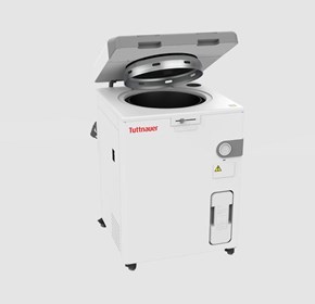 T-Lab Eco Vertical Autoclave