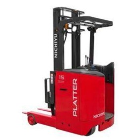 Stand-on Reach Trucks | 0.9t -3.0t