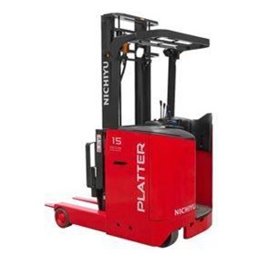 Stand-on Reach Trucks | 0.9t -3.0t