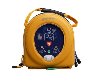 HeartSine - AED Defibrillator | Samaritan PAD-500P