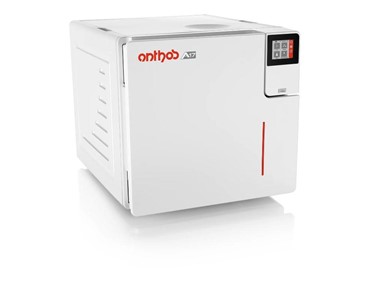 Anthos - 17–28L Compact, Connected Dental Autoclave | Autoclave A     