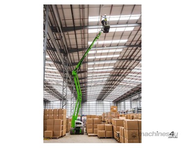 Niftylift - Articulated Boom Lift | HR17N 