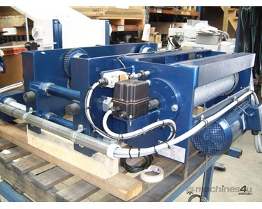 Hydromech - Standard Hoist Complete with EKPMD Trolley (Hi-Lift) 1.6-3.2T