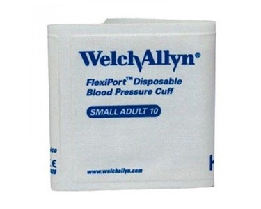 Welch Allyn - Blood Pressure Cuffs | FlexiPort 