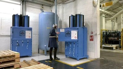 Lean Principles Going Beyond the Production Itself Results in No Waste to Landfill