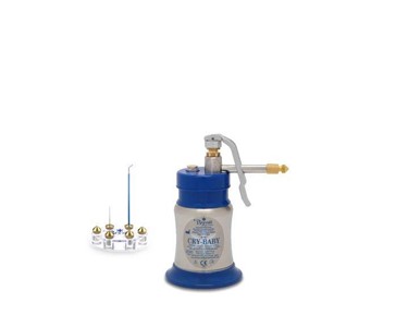 Brymill - Cryotote Carry Bag for Liquid Nitrogen Delivery - 125ml