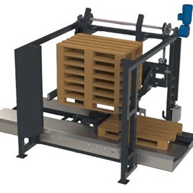 Pallet Destacker Machine