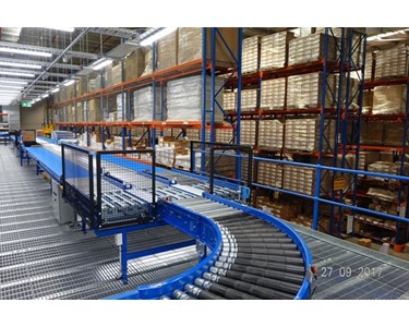 Intelligent Conveyor System Supplier