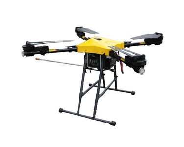 Aerial Window Cleaning Drone |  100metres
