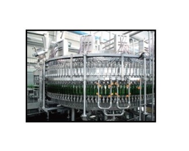 P-type Electronic Isobaric Bottle Filler​