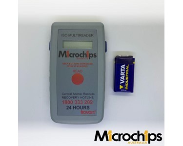 Trovan - Pocket Microchip Reader | LID-560