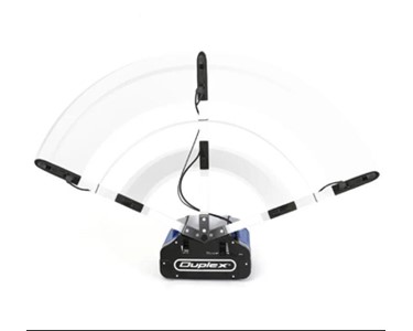 Duplex - Commercial Floor Steam Cleaning Machine | Duplex Steam