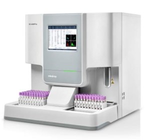 BC-6800Plus 5 Part Differential Hematology analyzer
