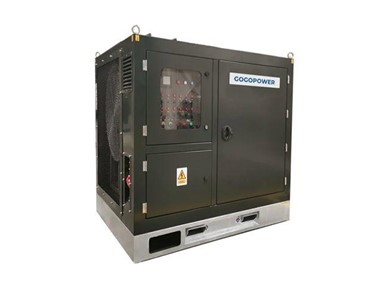 Gogopower - Automatic Load Bank - 500KW 
