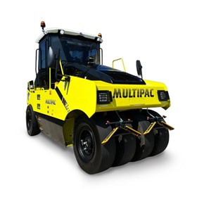 Multi Tyre Rollers | 520H