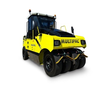 Multipac - Multi Tyre Rollers | 520H