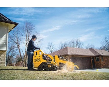 Stump Grinder 25 Hp | SC30TX 