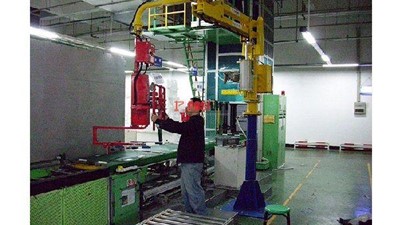 Machinery Manufacturing - Pnuematic Manipulator