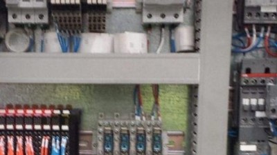 PLC Controls Upgrade