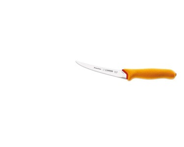 Giesser - Boning Knife, 15cm, stiff, Giesser Primeline – Yellow Handle