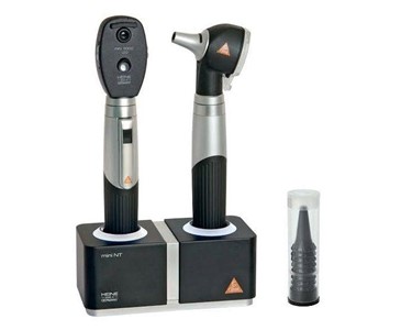 Welch Allyn - Diagnostic Sets Pocket Otoscope LED/Onyx Ophthalmoscope Specula