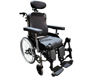 Redgum - Tilt In Space Wheelchair | Onyx 