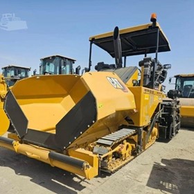 Track Asphalt Paver AP-655