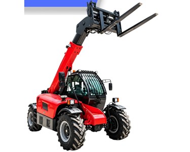 Alfa - T735 Telehandler