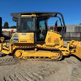 Used Dozer 2018 D37EX-24