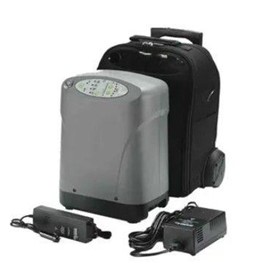 Portable Oxygen Concentrator | DeVilbiss iGo