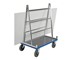 Verdex Multi Use A Frame Panel Trolley