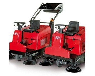 RCM - Atom Rider Sweeper