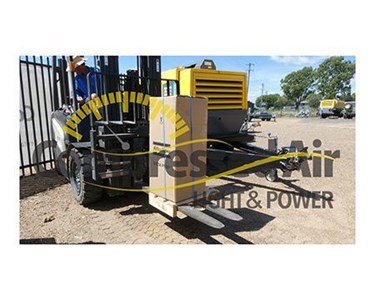 Atlas Copco - Dewatering Pump Sludge Pump WEDA S60N 